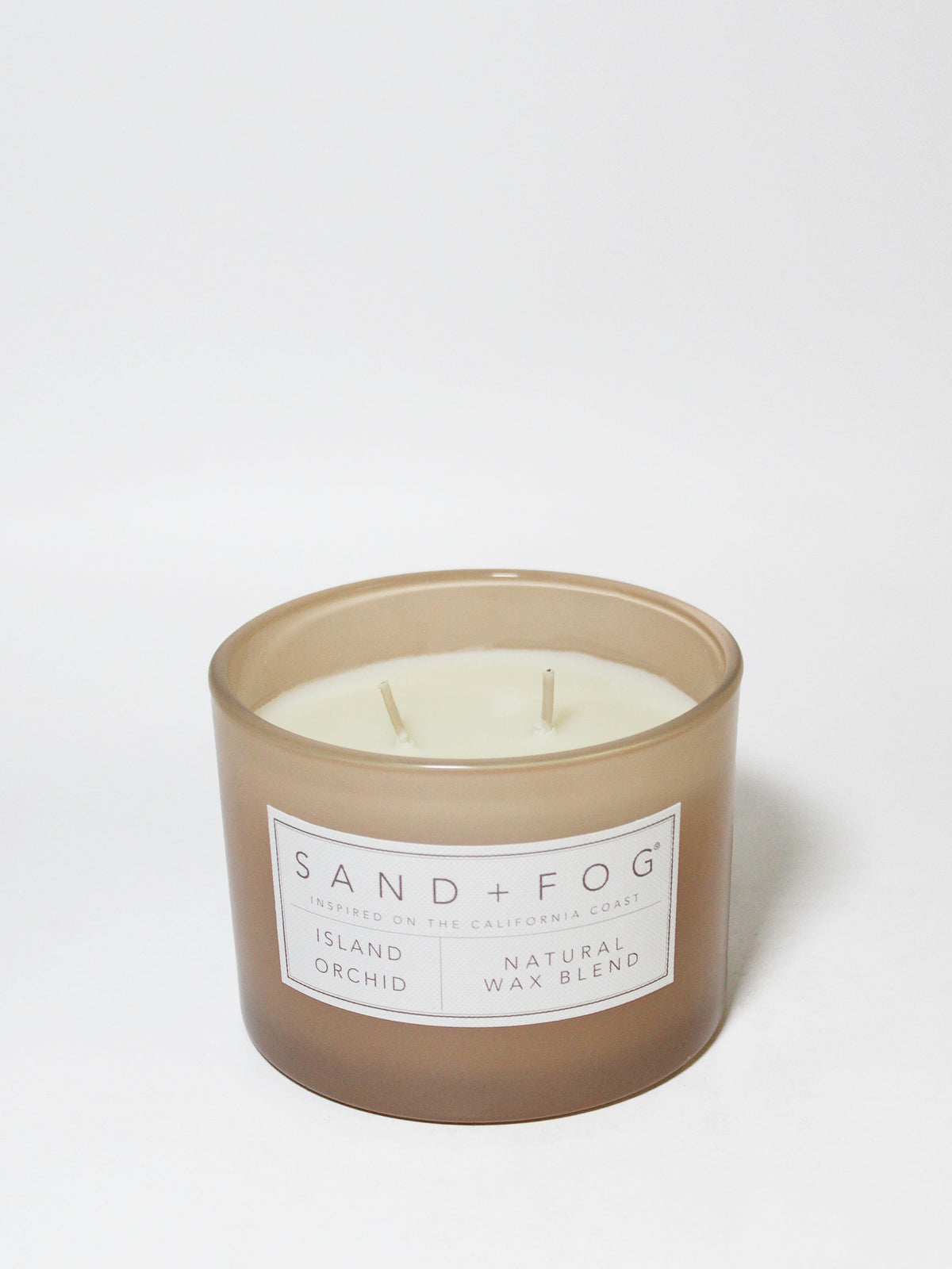 Cozy Island Orchid 12 oz scented candle