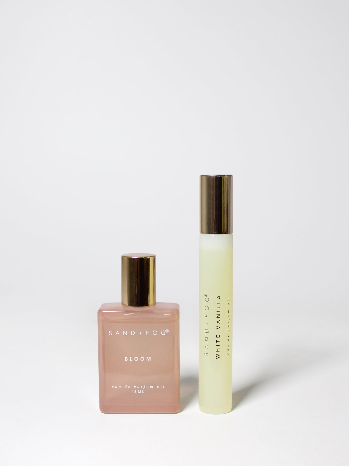 Luxurious Exploratory Perfume Oil Rollerball Set - Sweet Spring Collection
