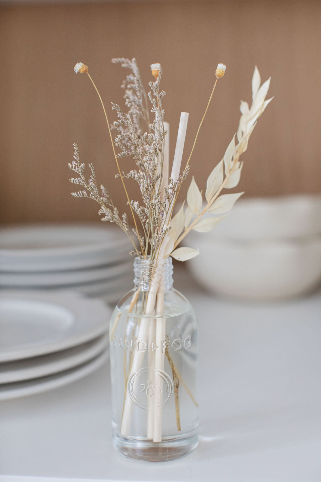 Aromatic Cashmere & Linen 110 ml Reed Diffuser