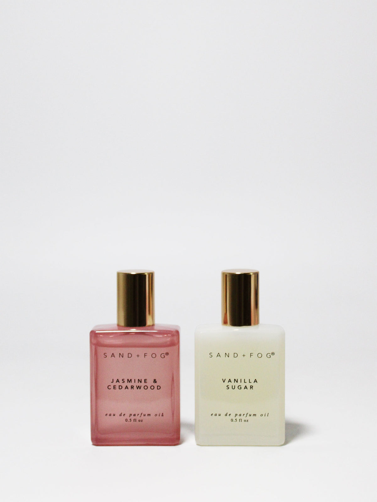Luxurious Exploratory Perfume Oil Rollerball Set - Retro Daisy Collection