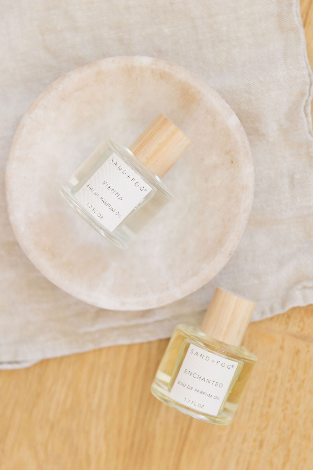 Luxurious Vienna 50 ml Perfume Oil Rollerball
