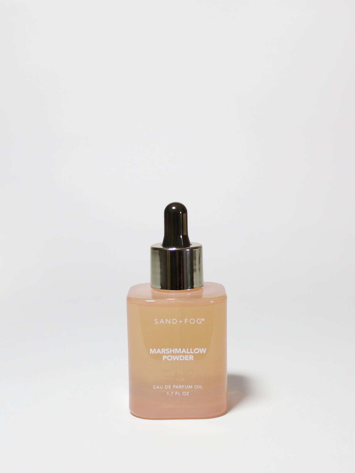 Luxurious Marshmallow Powder 50 ml Perfume Oil Dropper