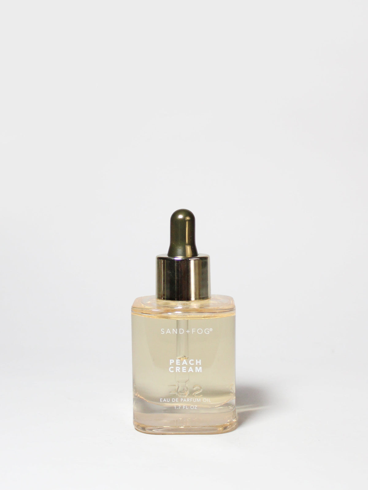 Luxurious Peach Cream 50ml Perfume Oil Dropper