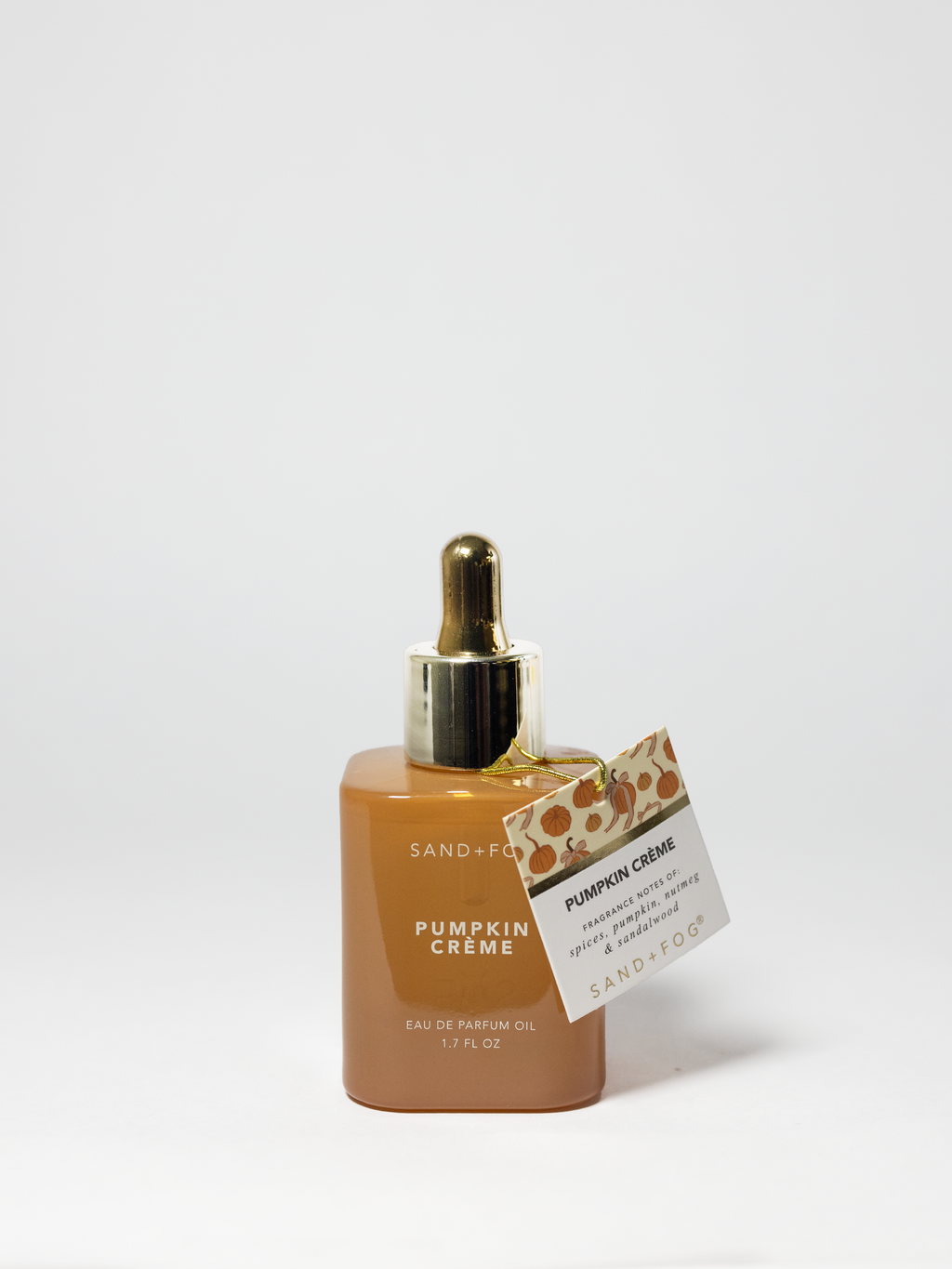 Luxurious Pumpkin Crème 50 ml Perfume Oil Dropper