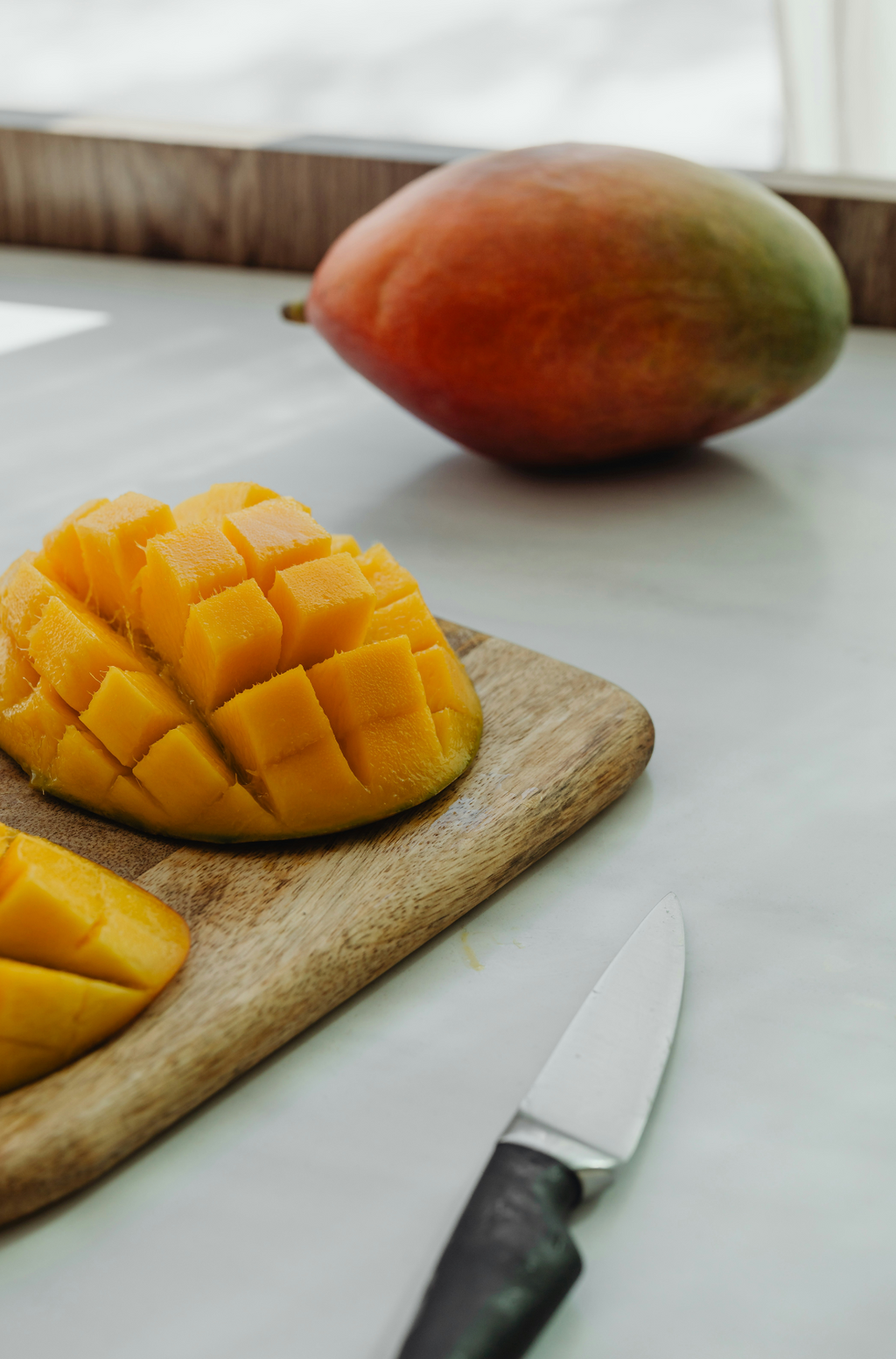 Cozy Mango Tangerine 12 oz scented candle
