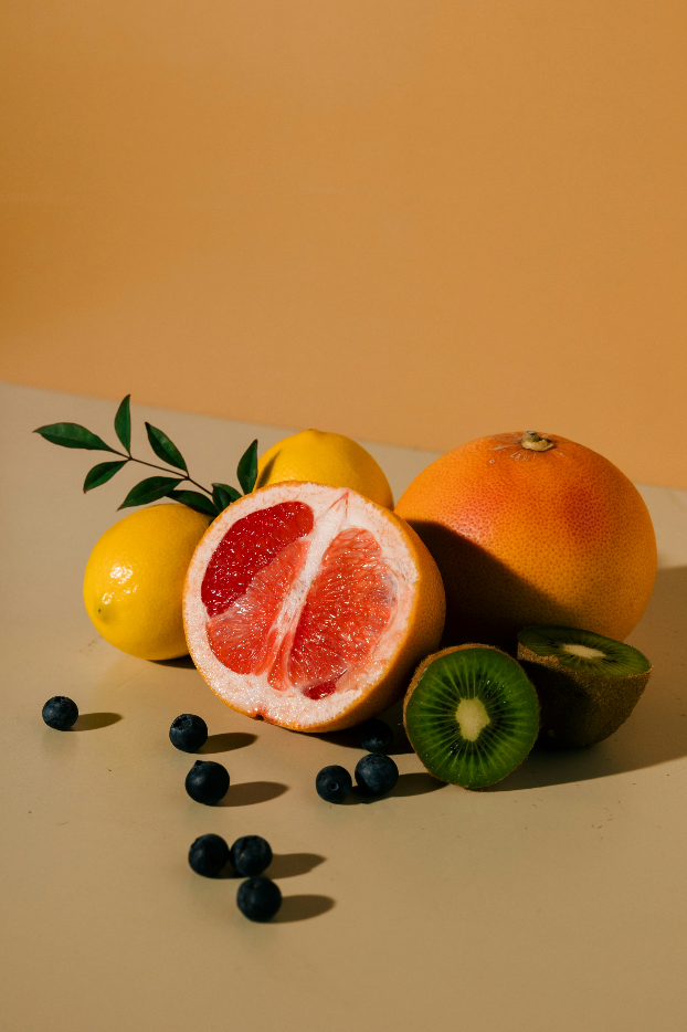 Cozy Sand + Paws Tropical Citrus 21 oz scented candle