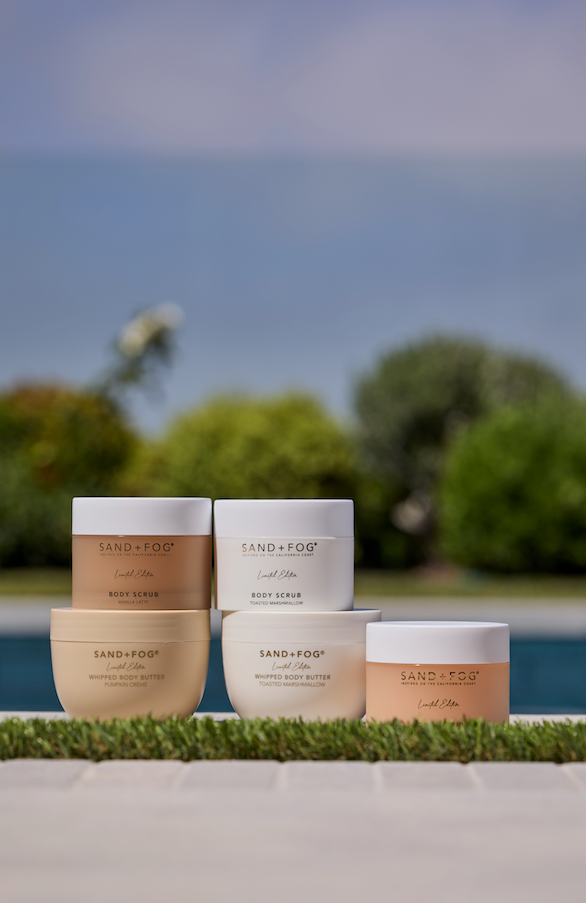 Premium Vanilla Latte 16.9 oz Whipped Body Butter