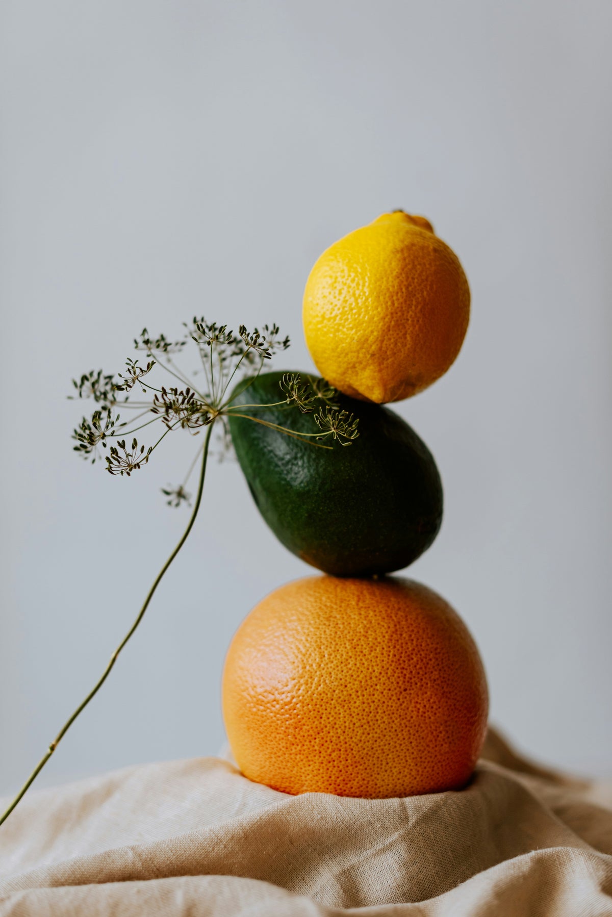 Luxurious Orange Blossom 50 ml Perfume Oil Rollerball