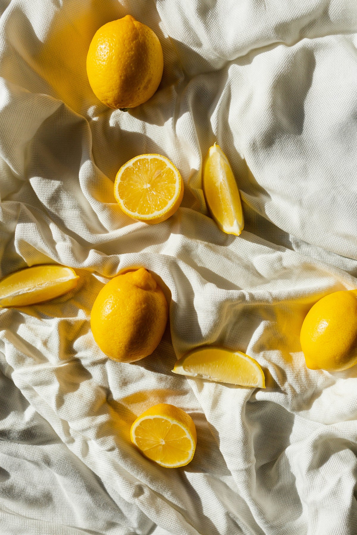 Luxurious Lemon Sugar 50 ml Perfume Oil Dropper